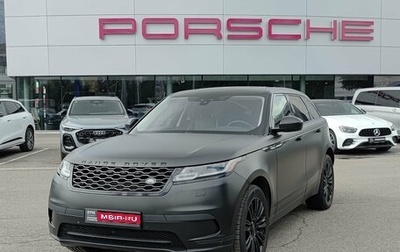 Land Rover Range Rover Velar I, 2019 год, 3 750 000 рублей, 1 фотография