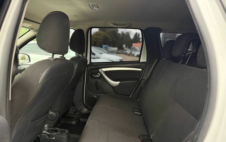 Nissan Terrano III, 2018 год, 1 400 000 рублей, 21 фотография