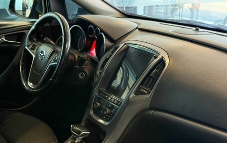 Opel Astra J, 2012 год, 715 000 рублей, 8 фотография