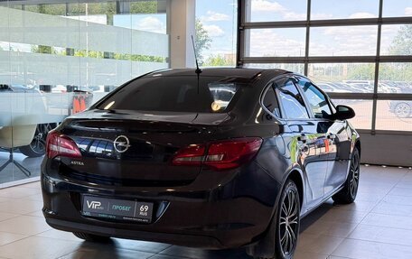 Opel Astra J, 2012 год, 715 000 рублей, 6 фотография