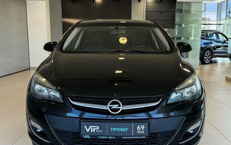 Opel Astra J, 2012 год, 715 000 рублей, 2 фотография