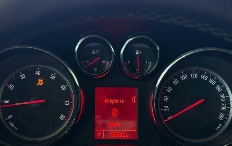 Opel Astra J, 2012 год, 715 000 рублей, 10 фотография