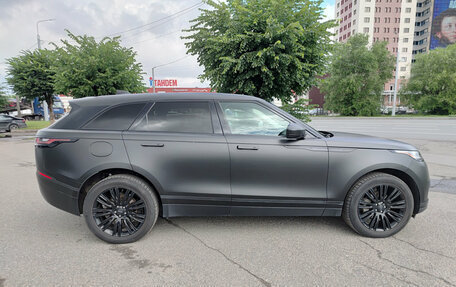 Land Rover Range Rover Velar I, 2019 год, 3 750 000 рублей, 4 фотография