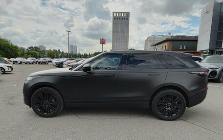 Land Rover Range Rover Velar I, 2019 год, 3 750 000 рублей, 8 фотография