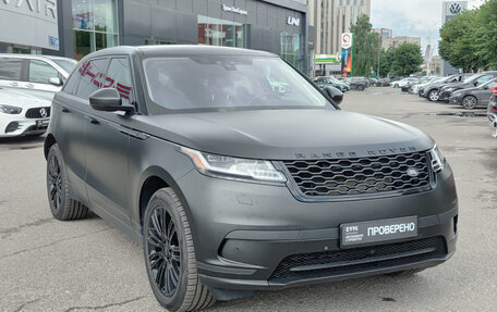 Land Rover Range Rover Velar I, 2019 год, 3 750 000 рублей, 3 фотография