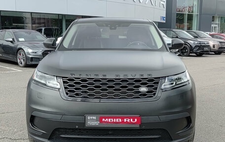 Land Rover Range Rover Velar I, 2019 год, 3 750 000 рублей, 2 фотография