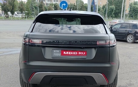 Land Rover Range Rover Velar I, 2019 год, 3 750 000 рублей, 6 фотография