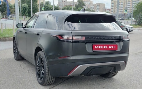 Land Rover Range Rover Velar I, 2019 год, 3 750 000 рублей, 7 фотография