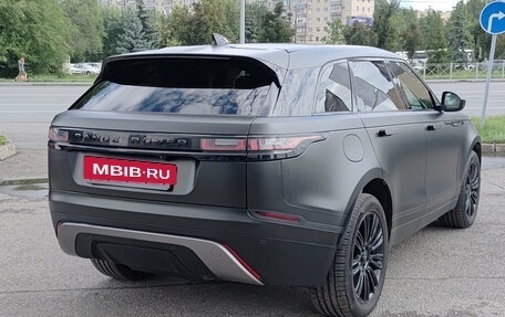 Land Rover Range Rover Velar I, 2019 год, 3 750 000 рублей, 5 фотография