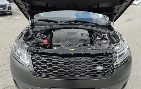 Land Rover Range Rover Velar I, 2019 год, 3 750 000 рублей, 9 фотография