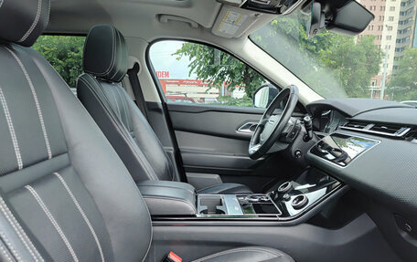 Land Rover Range Rover Velar I, 2019 год, 3 750 000 рублей, 11 фотография