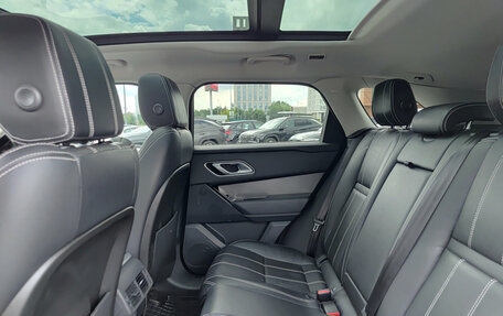 Land Rover Range Rover Velar I, 2019 год, 3 750 000 рублей, 12 фотография