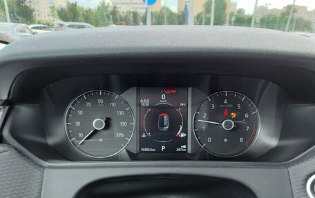 Land Rover Range Rover Velar I, 2019 год, 3 750 000 рублей, 13 фотография