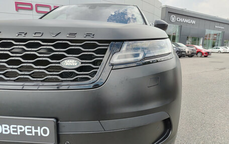Land Rover Range Rover Velar I, 2019 год, 3 750 000 рублей, 17 фотография