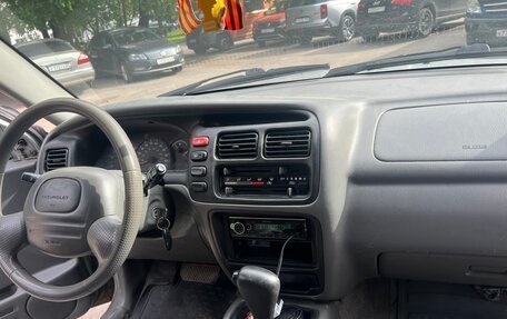 Chevrolet Tracker II, 2000 год, 370 000 рублей, 5 фотография
