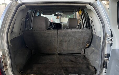 Chevrolet Tracker II, 2000 год, 370 000 рублей, 2 фотография