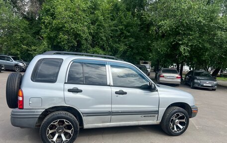 Chevrolet Tracker II, 2000 год, 370 000 рублей, 13 фотография