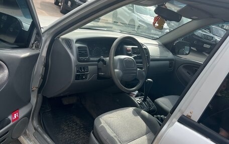 Chevrolet Tracker II, 2000 год, 370 000 рублей, 10 фотография