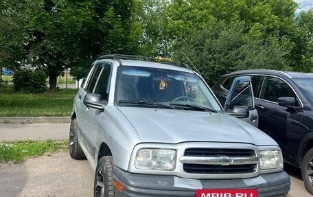 Chevrolet Tracker II, 2000 год, 370 000 рублей, 14 фотография