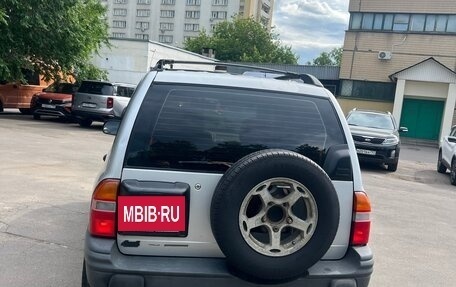 Chevrolet Tracker II, 2000 год, 370 000 рублей, 11 фотография