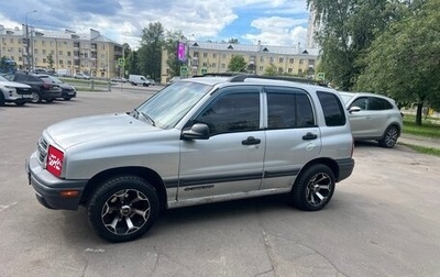 Chevrolet Tracker II, 2000 год, 370 000 рублей, 1 фотография