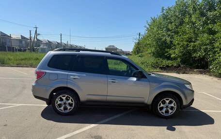 Subaru Forester, 2008 год, 1 199 000 рублей, 1 фотография