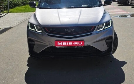 Geely Coolray I, 2020 год, 1 200 000 рублей, 1 фотография