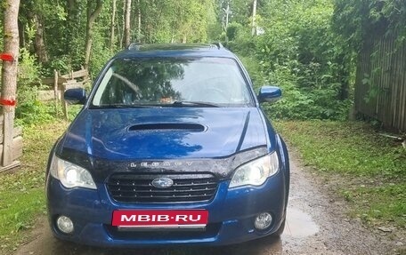 Subaru Outback III, 2004 год, 900 000 рублей, 1 фотография