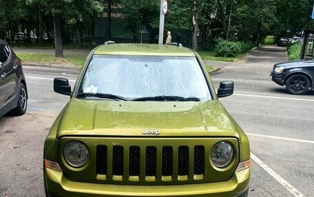 Jeep Liberty (Patriot), 2012 год, 1 450 000 рублей, 1 фотография