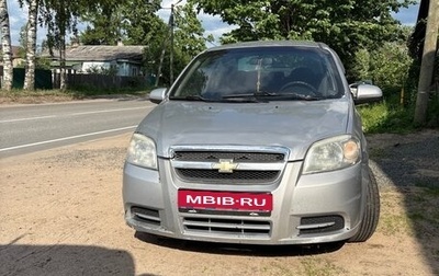 Chevrolet Aveo III, 2008 год, 315 000 рублей, 1 фотография