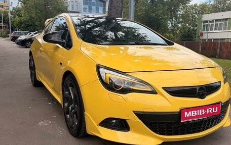 Opel Astra J, 2012 год, 1 250 000 рублей, 1 фотография