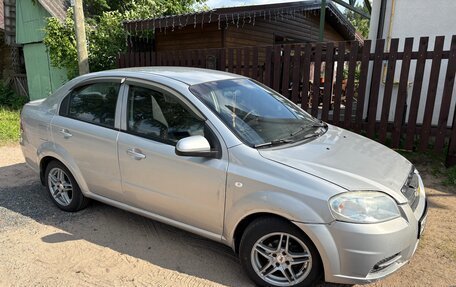 Chevrolet Aveo III, 2008 год, 315 000 рублей, 3 фотография
