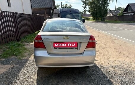 Chevrolet Aveo III, 2008 год, 315 000 рублей, 4 фотография
