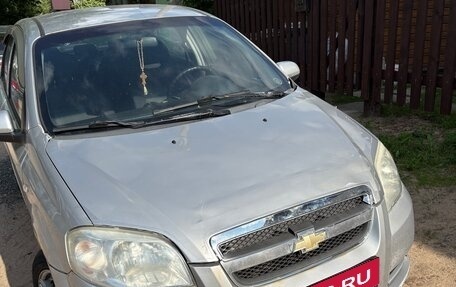 Chevrolet Aveo III, 2008 год, 315 000 рублей, 2 фотография