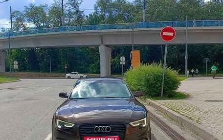 Audi A5, 2016 год, 2 200 000 рублей, 1 фотография