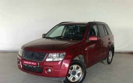Suzuki Grand Vitara, 2007 год, 670 000 рублей, 1 фотография