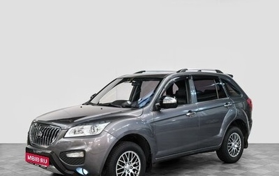 Lifan X60 I рестайлинг, 2016 год, 810 000 рублей, 1 фотография