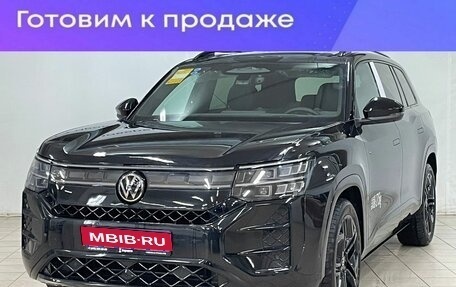 Volkswagen Teramont, 2025 год, 5 800 000 рублей, 1 фотография