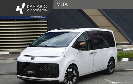 Hyundai Staria, 2023 год, 5 600 000 рублей, 1 фотография