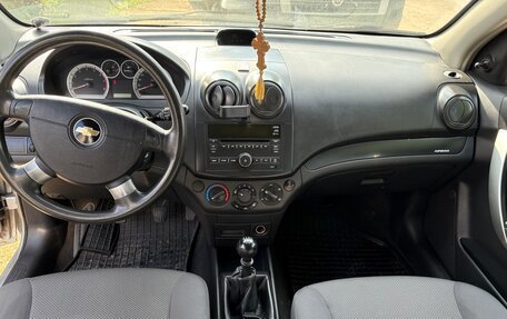 Chevrolet Aveo III, 2008 год, 315 000 рублей, 8 фотография