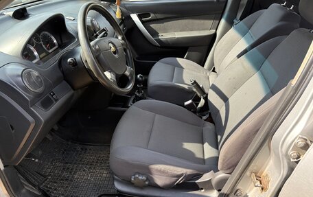 Chevrolet Aveo III, 2008 год, 315 000 рублей, 7 фотография