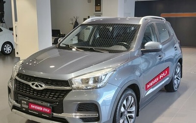 Chery Tiggo 4 I рестайлинг, 2021 год, 1 341 000 рублей, 1 фотография