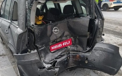 Opel Zafira B, 2014 год, 390 000 рублей, 1 фотография