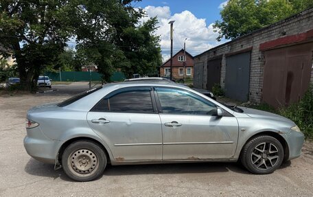 Mazda 6, 2004 год, 258 000 рублей, 4 фотография
