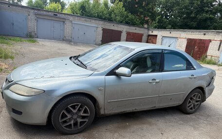 Mazda 6, 2004 год, 258 000 рублей, 2 фотография