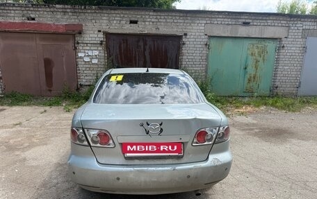 Mazda 6, 2004 год, 258 000 рублей, 3 фотография