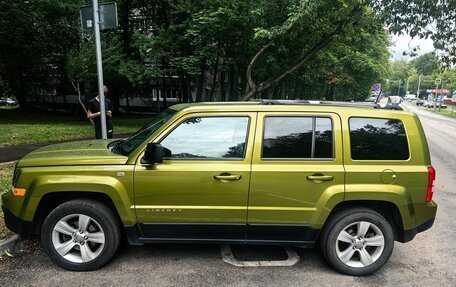 Jeep Liberty (Patriot), 2012 год, 1 450 000 рублей, 5 фотография