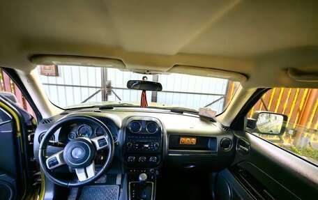Jeep Liberty (Patriot), 2012 год, 1 450 000 рублей, 7 фотография