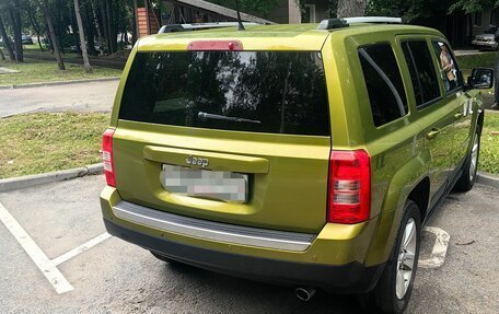 Jeep Liberty (Patriot), 2012 год, 1 450 000 рублей, 2 фотография