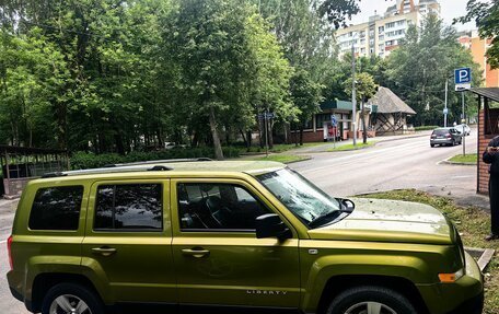Jeep Liberty (Patriot), 2012 год, 1 450 000 рублей, 6 фотография